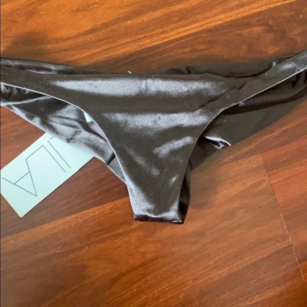 New Alila Brown Bikini Bottom
